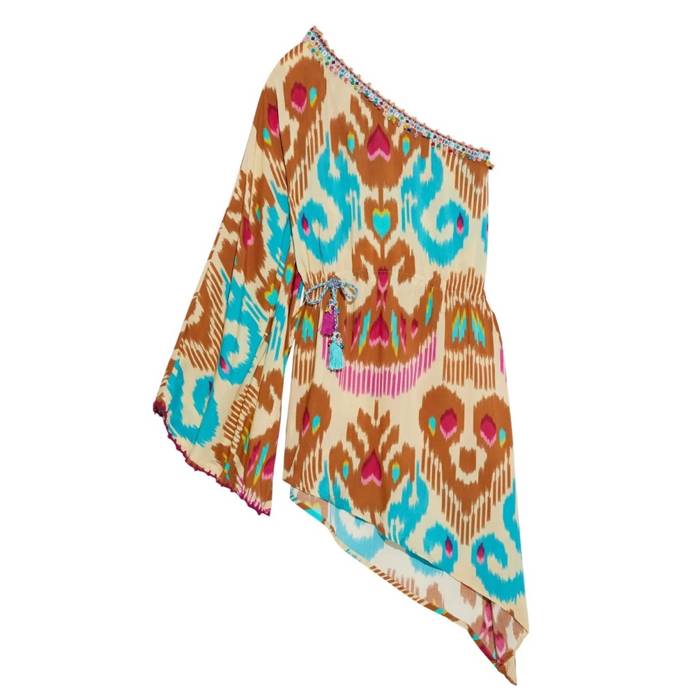 NWT Anjuna Cover Up Dress